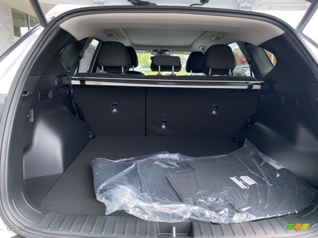 2022 Hyundai Tucson SEL Convienience Hybrid AWD Trunk Photo #141957884