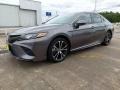 2019 Predawn Gray Mica Toyota Camry SE  photo #2