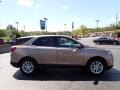 2018 Sandy Ridge Metallic Chevrolet Equinox LT AWD  photo #10