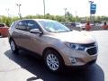 2018 Sandy Ridge Metallic Chevrolet Equinox LT AWD  photo #11