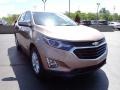 2018 Sandy Ridge Metallic Chevrolet Equinox LT AWD  photo #12