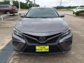 2019 Predawn Gray Mica Toyota Camry SE  photo #9