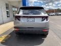 2022 Shimmering Silver Hyundai Tucson SEL Convienience Hybrid AWD  photo #3