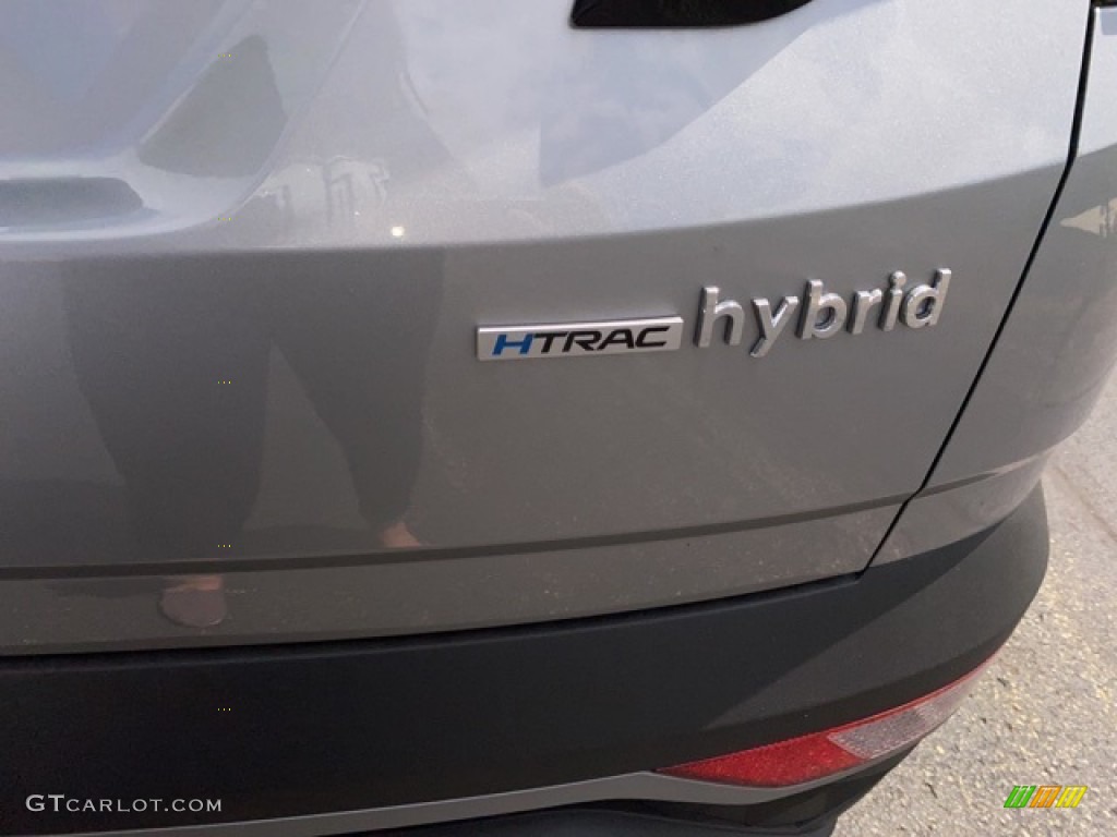 2022 Hyundai Tucson SEL Convienience Hybrid AWD Marks and Logos Photo #141958214