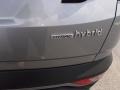 2022 Shimmering Silver Hyundai Tucson SEL Convienience Hybrid AWD  photo #4