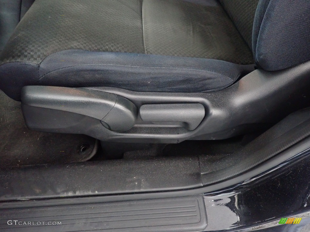 2016 CR-V SE AWD - Crystal Black Pearl / Black photo #22