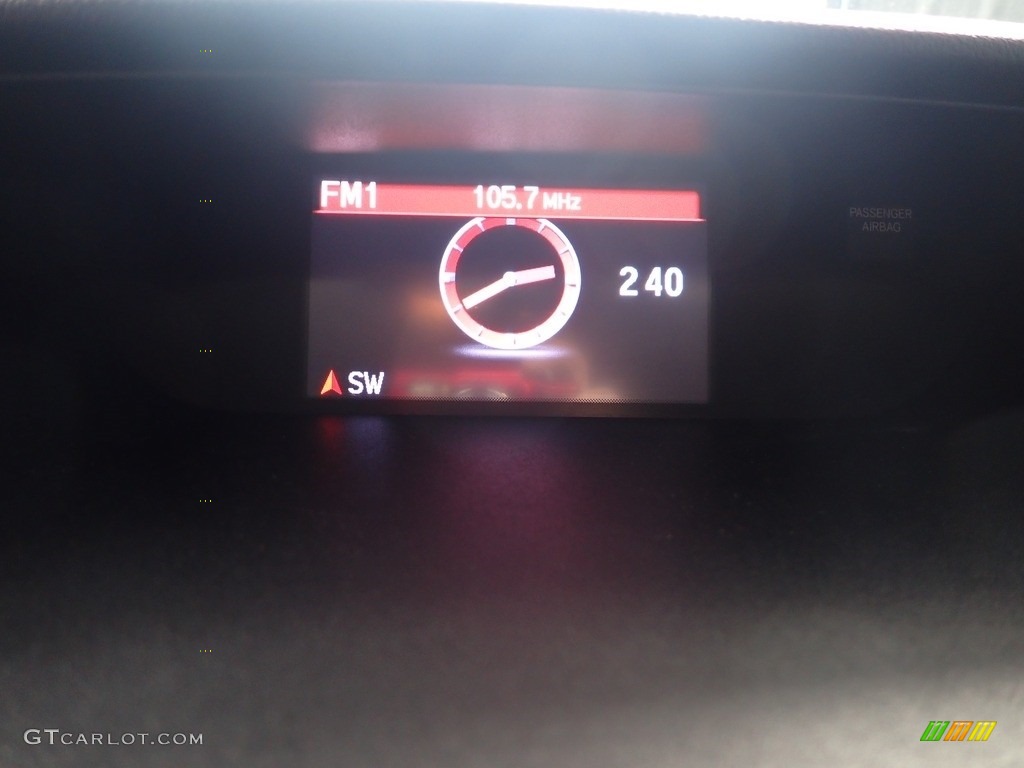 2016 CR-V SE AWD - Crystal Black Pearl / Black photo #25