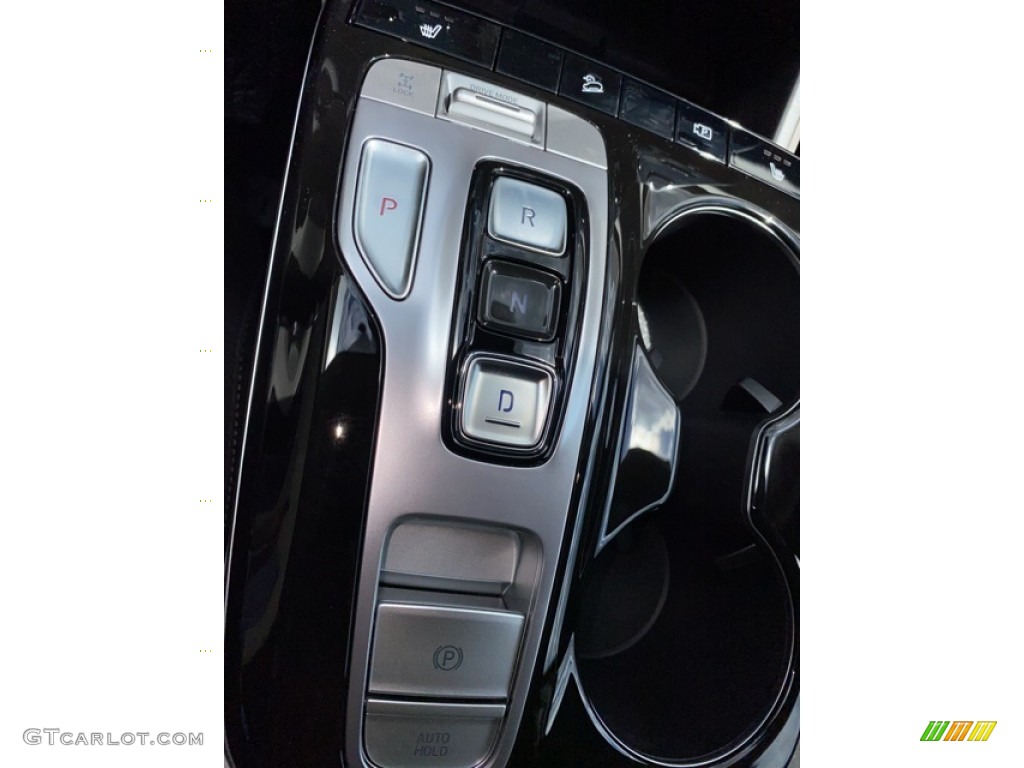 2022 Hyundai Tucson SEL Convienience Hybrid AWD 6 Speed Automatic Transmission Photo #141958385