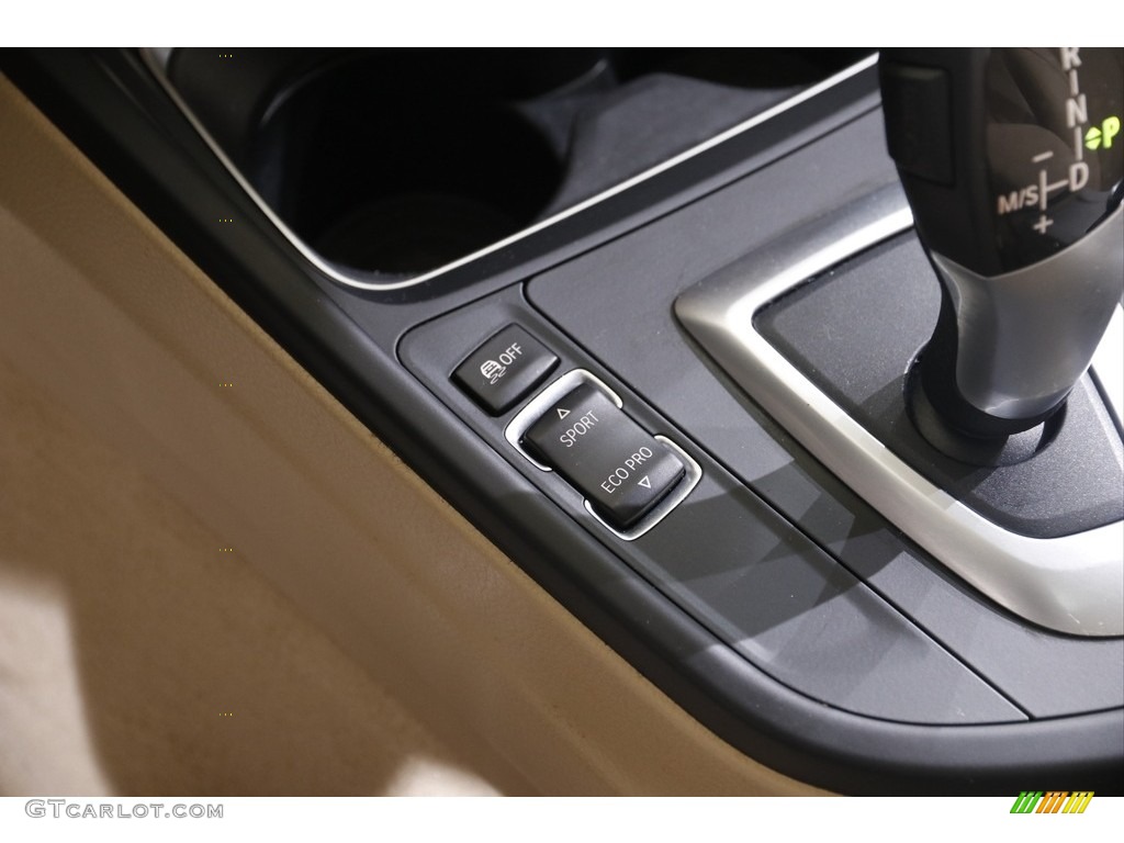 2013 3 Series 328i xDrive Sedan - Sparkling Bronze Metallic / Venetian Beige photo #14