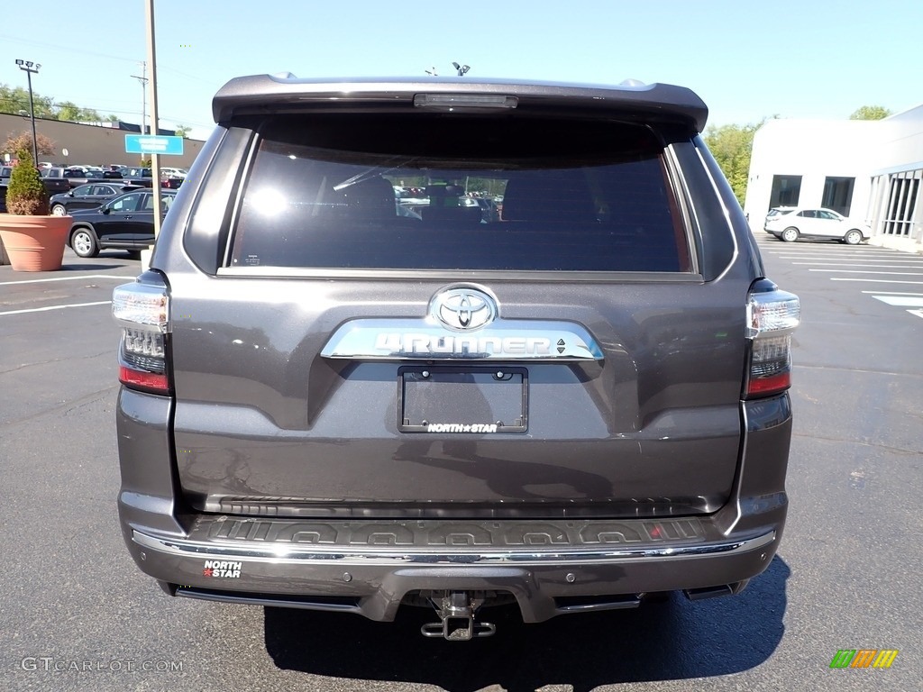 2016 4Runner Limited 4x4 - Magnetic Gray Metallic / Black photo #6