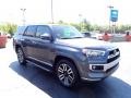 Magnetic Gray Metallic - 4Runner Limited 4x4 Photo No. 11