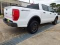 Oxford White - Ranger XLT SuperCrew 4x4 Photo No. 3