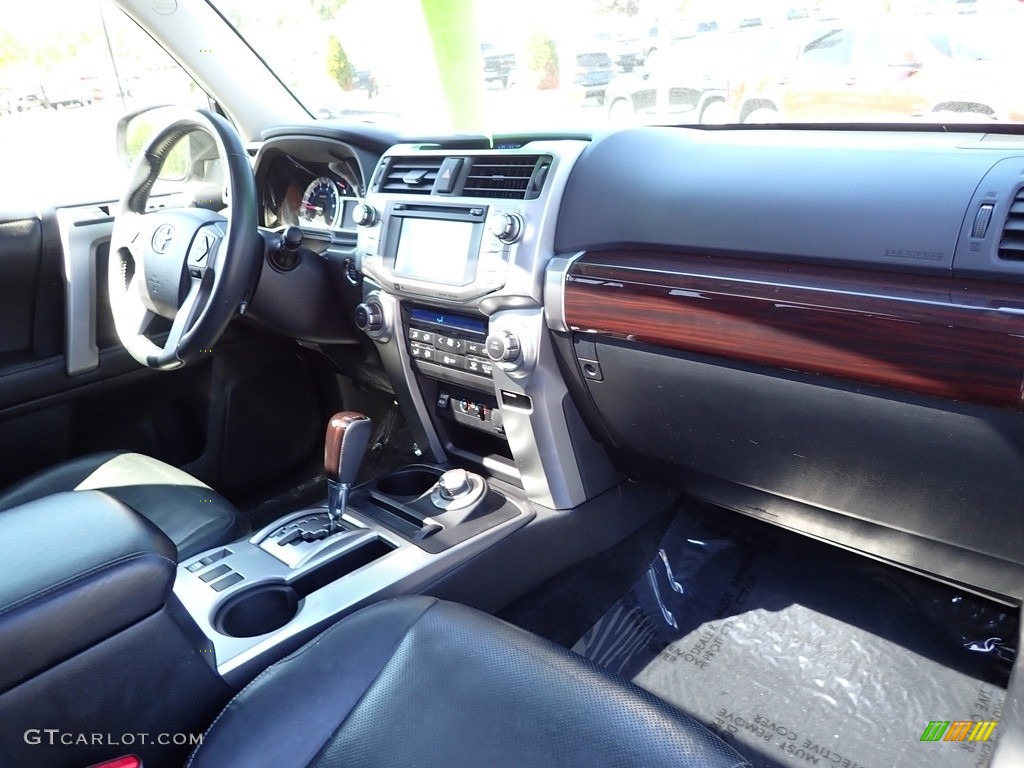 2016 4Runner Limited 4x4 - Magnetic Gray Metallic / Black photo #16