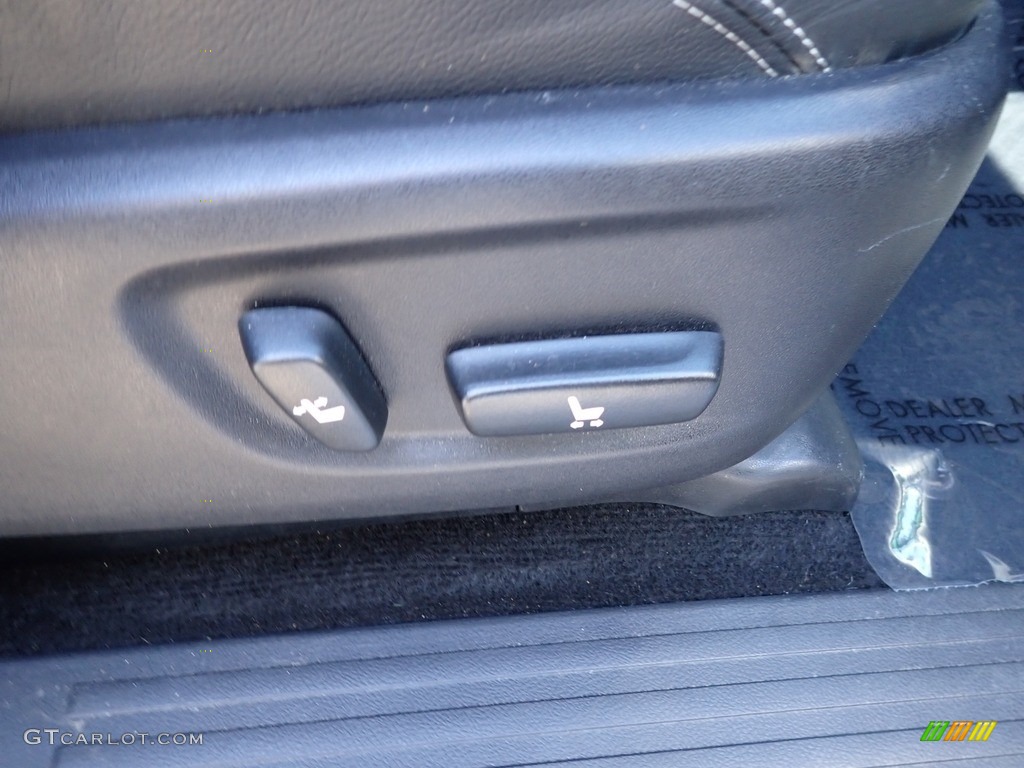 2016 4Runner Limited 4x4 - Magnetic Gray Metallic / Black photo #17