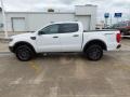 Oxford White - Ranger XLT SuperCrew 4x4 Photo No. 7