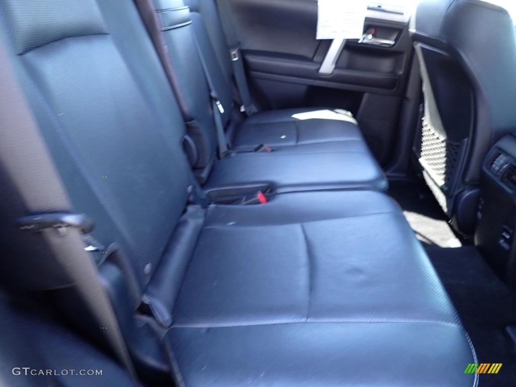 2016 4Runner Limited 4x4 - Magnetic Gray Metallic / Black photo #19