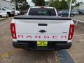 Oxford White - Ranger XLT SuperCrew 4x4 Photo No. 8