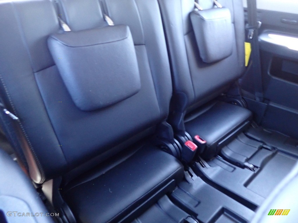 2016 4Runner Limited 4x4 - Magnetic Gray Metallic / Black photo #20