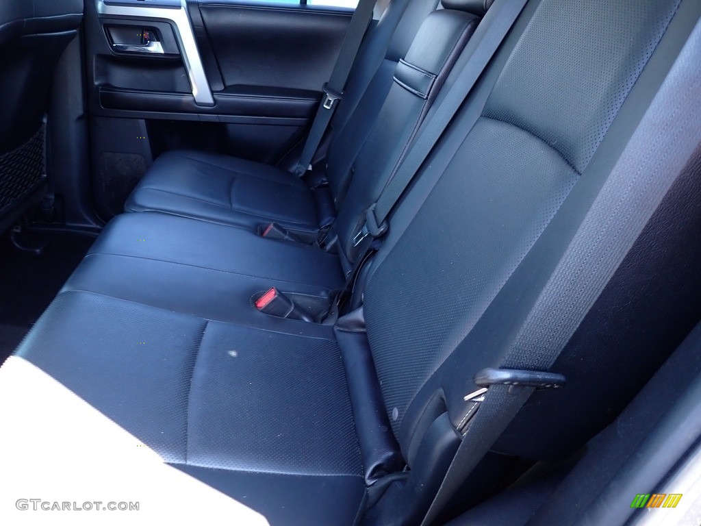 2016 4Runner Limited 4x4 - Magnetic Gray Metallic / Black photo #22