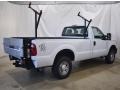 Oxford White - F250 Super Duty XL Regular Cab 4x4 Photo No. 2