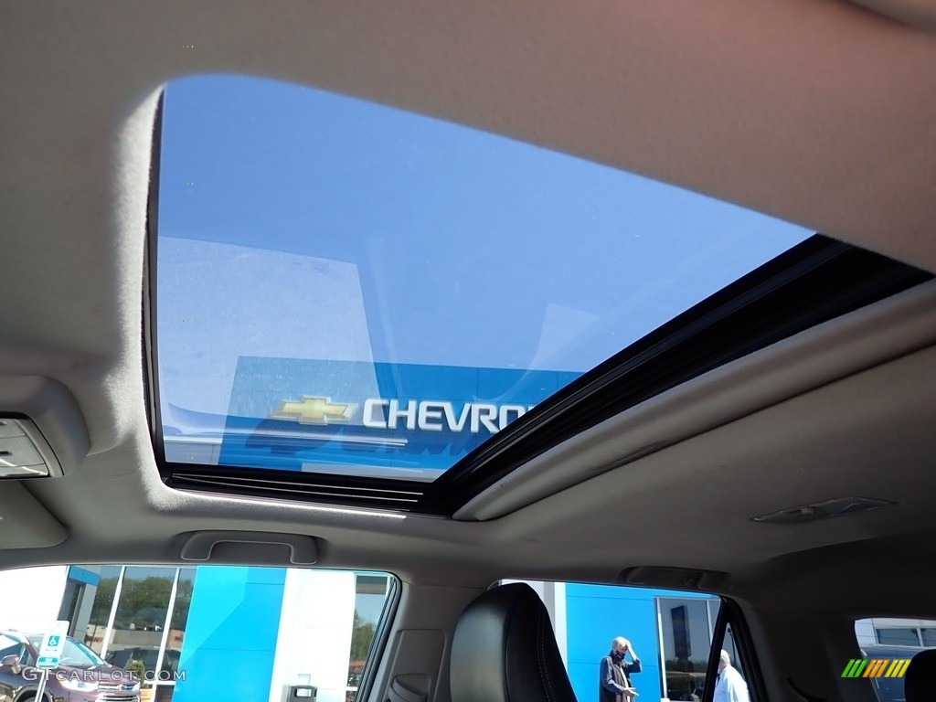 2016 4Runner Limited 4x4 - Magnetic Gray Metallic / Black photo #25