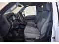 Oxford White - F250 Super Duty XL Regular Cab 4x4 Photo No. 6