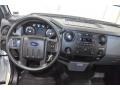 Oxford White - F250 Super Duty XL Regular Cab 4x4 Photo No. 11