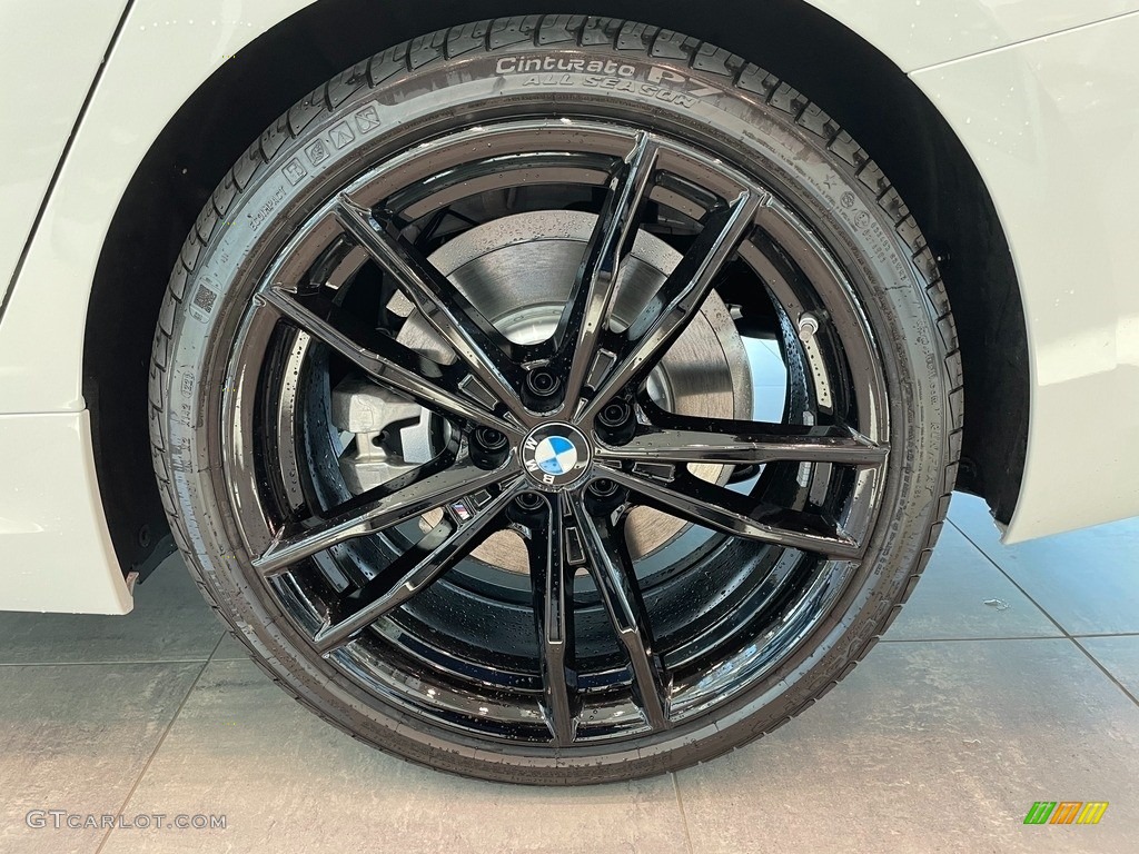 2021 BMW 3 Series 330i xDrive Sedan Wheel Photo #141959405