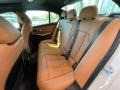 2021 BMW 3 Series Cognac Interior Rear Seat Photo