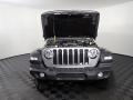 2020 Billet Silver Metallic Jeep Wrangler Unlimited Sport 4x4  photo #7