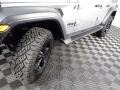 2020 Billet Silver Metallic Jeep Wrangler Unlimited Sport 4x4  photo #10