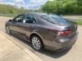 Predawn Gray Mica - Camry LE AWD Photo No. 2