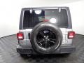2020 Billet Silver Metallic Jeep Wrangler Unlimited Sport 4x4  photo #13