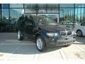 2006 Black Sapphire Metallic BMW X5 3.0i  photo #1