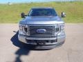 Iconic Silver - F350 Super Duty XLT Crew Cab 4x4 Photo No. 5