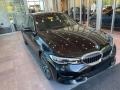 Black Sapphire Metallic 2021 BMW 3 Series 330i xDrive Sedan