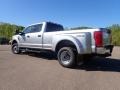 Iconic Silver - F350 Super Duty XLT Crew Cab 4x4 Photo No. 11