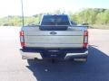 Iconic Silver - F350 Super Duty XLT Crew Cab 4x4 Photo No. 13