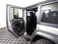 2020 Billet Silver Metallic Jeep Wrangler Unlimited Sport 4x4  photo #35