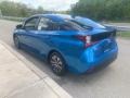 Electric Storm Blue - Prius XLE AWD-e Photo No. 2