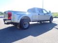 Iconic Silver - F350 Super Duty XLT Crew Cab 4x4 Photo No. 15