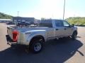 Iconic Silver - F350 Super Duty XLT Crew Cab 4x4 Photo No. 16