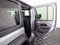 2020 Billet Silver Metallic Jeep Wrangler Unlimited Sport 4x4  photo #38