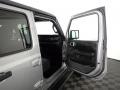 2020 Billet Silver Metallic Jeep Wrangler Unlimited Sport 4x4  photo #40