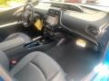 2021 Toyota Prius Black Interior Dashboard Photo