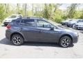 2018 Dark Gray Metallic Subaru Crosstrek 2.0i Premium  photo #4