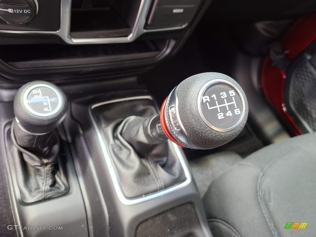 2021 Jeep Gladiator Sport 4x4 6 Speed Manual Transmission Photo #141960494