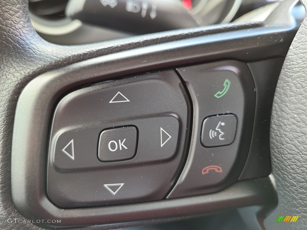 2021 Gladiator Sport 4x4 - Snazzberry Pearl / Black photo #10