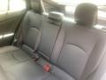 Black 2021 Toyota Prius XLE AWD-e Interior Color