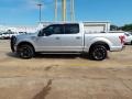 Ingot Silver - F150 XLT SuperCrew Photo No. 7